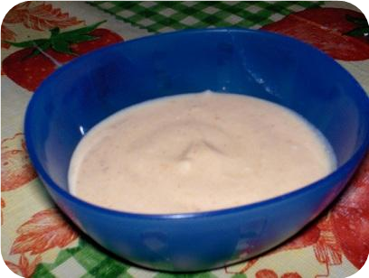 Healthy &amp; Yummy Single-Serve Pumpkin Pie Yogurt