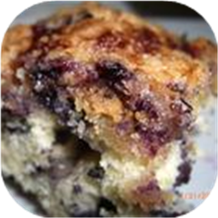 Blueberry Buckle