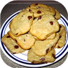 Barbara Bush's Chocolate Chips