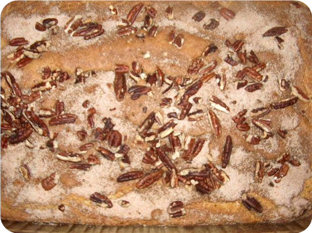 Brown Sugar-Pecan Coffee Cake