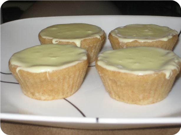 Tequila Cupcakes