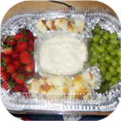 Valerie's Fruit Dip