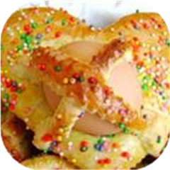 Romano Cheese Easter Bread