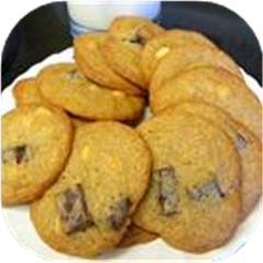 Slightly Spicy Chocolate Chip Cookies