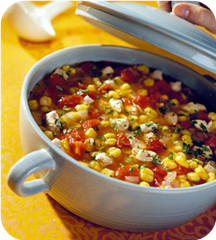 Crock posole 
