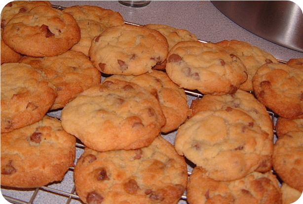 Chocolate Chip Cookies