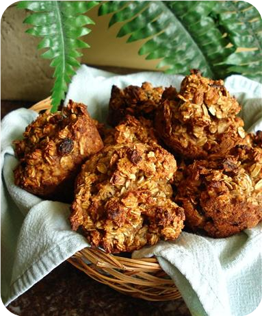 Hearty Breakfast Bars