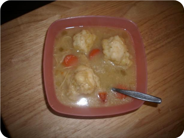 Bisquick Dumplings