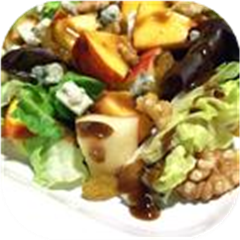 Maple-Balsamic Vinaigrette
