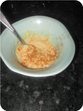 Applesauce Snack