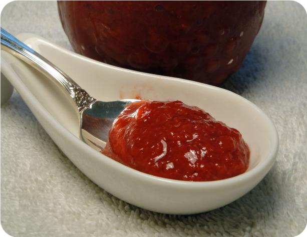6-Minute Raspberry Jam (With Variations)