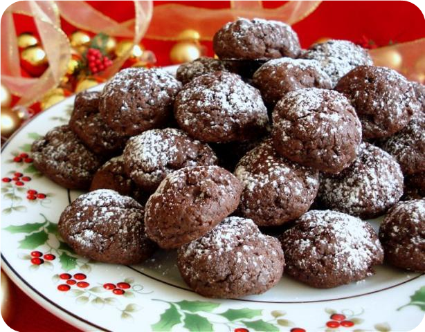 Ww Chocolate Fudge Cookie Bites