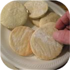 Easy Portuguese Cookies