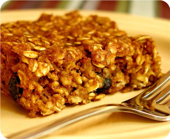 Everything Breakfast Bar