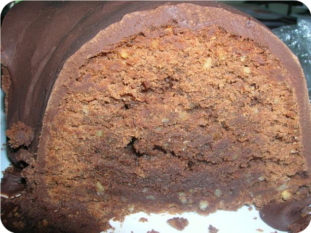Tunnel of Fudge Cake