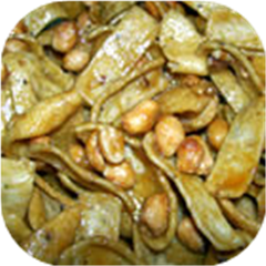 Corn Chip Crunch