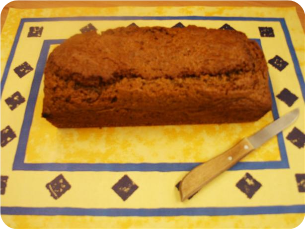 Pom Koek (Belgian Coffee Cake)