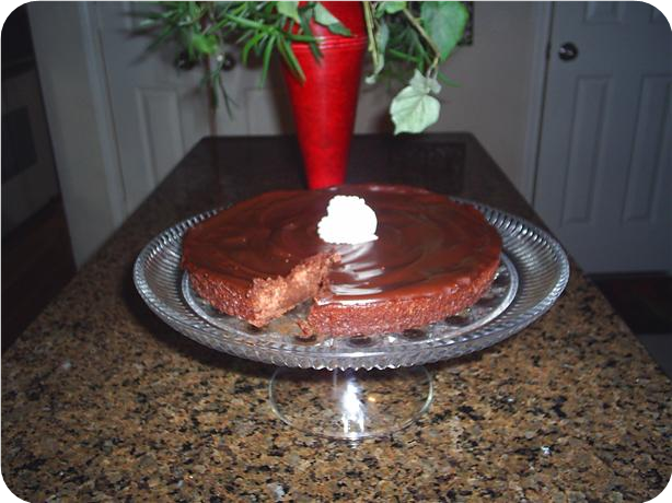 Brownie Truffle