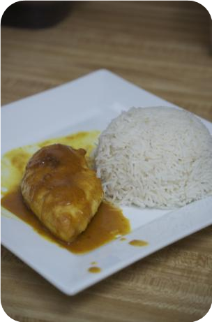Curry Chicken