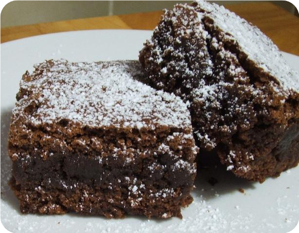 Supernatural Brownies