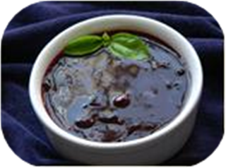 Blueberry Sauce / Topping