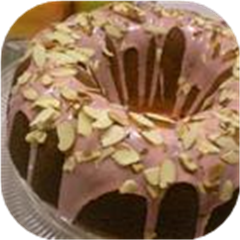 Cherry Cream Cheese Cake          