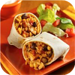 Chicken Burritos