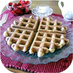 Norwegian Waffles
