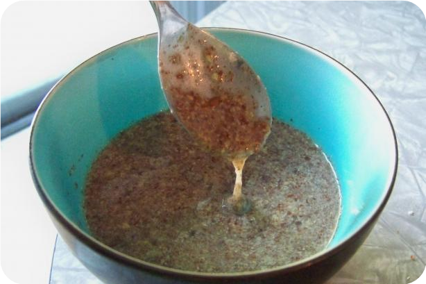 Flax Vegan Egg Substitute