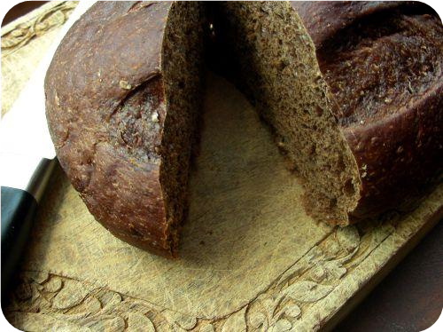 Healthy Rye Bread