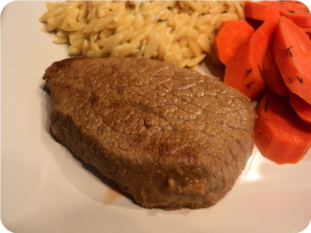 Sear-Roasting Steak Marinade (Cliff House Copycat)