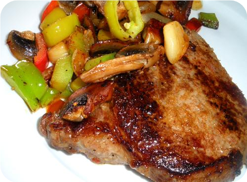 Beef Steak Seasoning Mix