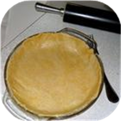 No Fail Pie Crust I