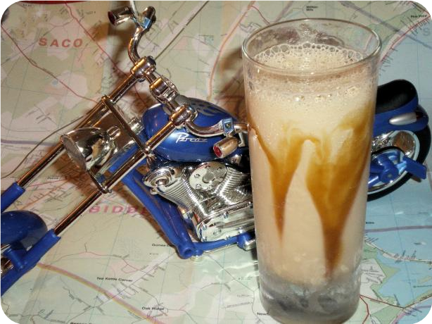 Butterscotch  Ride