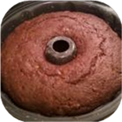 Carrot Pineapple Cake II