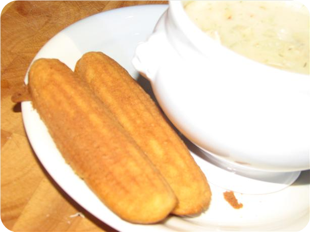 Maple Cornbread
