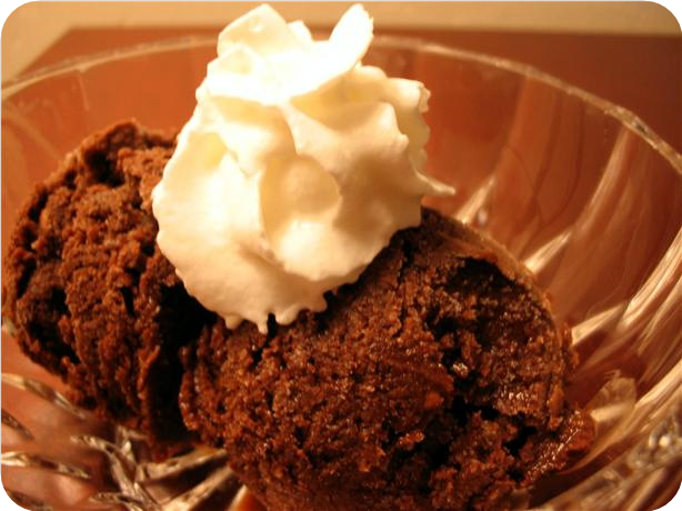 Most Simple Foolproof  Chocolate Sorbet