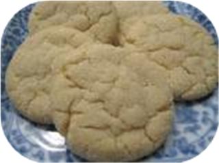 Mom's Amish Sugar Cookies