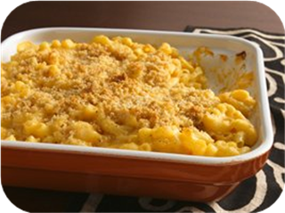 Macaroni and Cheese (Makeover)