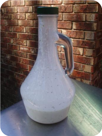 Olive Garden Salad Dressing