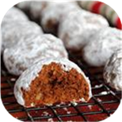 Chocolate Pecan Sandies