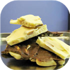 Chocolate Almond Bark