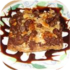 Seven Layer Magic Bars