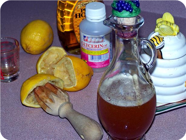 Soothing Colds and Coughs With Honey (3 in 1)