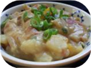 Sommer's Loaded Potato Soup