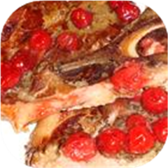 Cherry Pork Chops