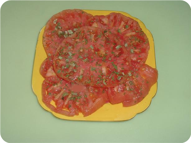Danish Tomatoes