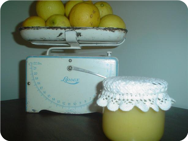 Lemon Butter