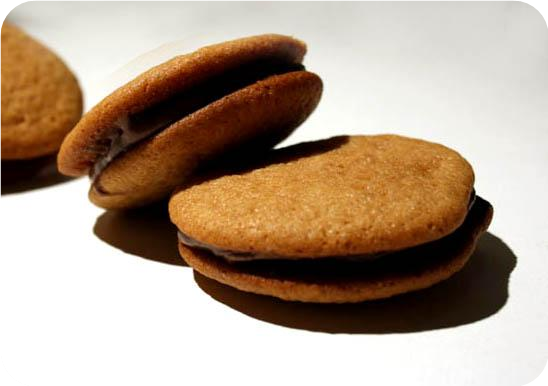 Reverse Whoopie Pies
