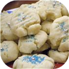 Festive Shortbread